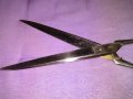 Солинген ножица голяма 289мм на 180мм отлична, снимка 7