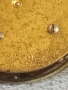 Стар механичен часовник Made in Germany с позлата Au за КОЛЕКЦИЯ 51513, снимка 10