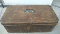 Стара викториянска кутия за хляб, снимка 2