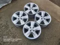 4 броя алуминиеви джанти за Toyota Yaris 15, снимка 6
