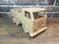 Дървен макет на Фермерски камион (Бордови камион) – Craft Camp