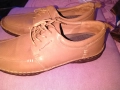 Маркови обувки Lasocki нови стелка 293мм-№44 естествена кожа, снимка 2