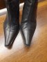 Елегантни дамски боти - естествена кожа, снимка 6