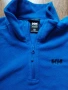 helly hansen 1/2 zip - мъжки полар М , снимка 2