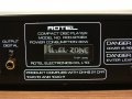 CD ПЛЕЪР  Rotel rcd-970bx , снимка 8