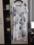 Нежна лятна рокля размер ХЛ , снимка 1