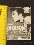 Стара рядка снимка картичка на ПОП ИКОНАТА Michael Jackson от турнето в Япония Токио 51191, снимка 8