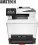 415X 415A Съвместима за HP 415X тонер касети с чип, за Color Laserjet Pro MFP M479 и M454, 4 броя, снимка 6