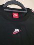 NIKE SPORTSWEAR TAPED LONGSLEEVE. , снимка 2