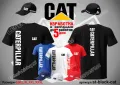 CAT CATERPILLAR шапка s-white-cat, снимка 5