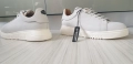 Emporio Armani Made In Italy Mens Size 43/2.5 - 28.2см НОВО! ОРИГИНАЛ! Мъжки спортно - елегантни обу, снимка 9