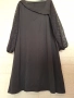 НОВА СТРАХОТНА РОКЛЯ РЪКАВИ ДАНТЕЛА 3XL-4XL, снимка 5