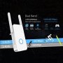 WiFi 1200 Mbps 5G Dual Band WiFi Репитер и Повторител, с 2 ВЪНШНИ АНТЕНИ, снимка 2