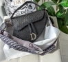 Висококачествени кожени чанти Christian Dior 27x24см, снимка 1
