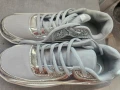 сребристи кецове - 40 размер, снимка 2