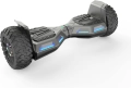 Ховърборд SISIGAD 8.5" Off Road Hoverboard Bluetooth, LED, All Terrain гуми, Самобалансиращ Скутер! , снимка 9