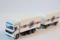 ALBEDO 1:87 H0 VOLVO TIR ТИР КАМИОН МОДЕЛ, снимка 3