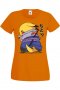 Дамска тениска Naruto Pikachu Sasuke,Анимация,игра,Празник,Повод., снимка 8