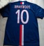 Футболна фланелка/PSG/ Ibrahimovic, снимка 4