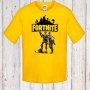 Детска тениска Фортнайт Fortnite Royale Champ 1, снимка 5