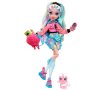 Кукла Barbie - Монстър Хай: Лагуна Блу Mattel HHK55, снимка 2
