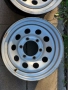 Метални джанти 6x139,7 15х7JJ, снимка 8