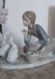 Статуетка Ладро, снимка 2