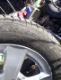 4бр алуминиеви джанти 14ки с гуми, снимка 8