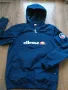 Ellesse Mont 2 OH jacket -страхотна мъжка ветровка М, снимка 6