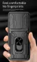 Xiaomi 14T / 14T Pro / RING CARD SLOT Удароустойчив кейс гръб калъф с магнит, снимка 7