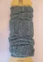 9 цвята италиански плетени вълнени калци от глезени до колена вълнени гети вълнени калцуни, снимка 5
