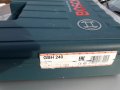 Перфоратор BOSCH  PROFESIONAL GBH240  790W синя серия, снимка 4