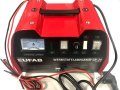 Професионално зарядно за акумулатор 12/24 V, EUFAB-Germany, снимка 4