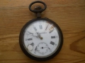 Старинни джобни часовници - работещи, снимка 4