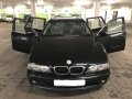 BMW E39, 525 д, 2001г, автомат , комби, на части, снимка 1 - Автомобили и джипове - 35051954