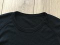 НОВА оригинална черна термо фланела блуза ODLO размер XL от Германия, снимка 4