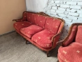 Барокови гарнитури за реставрация, снимка 6