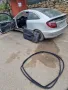 Уплътнения две врати и багажник Mercedes w203 C200 купе, снимка 3