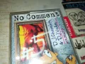 NO COMMENT 5-ORIGINAL TAPE 2504251037, снимка 2