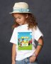 Детски тениски с щампа "Пепа Пиг" и "Пес Патрул", снимка 17
