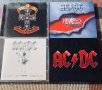 GUNS N’ ROSES,AC/DC, снимка 1 - CD дискове - 37635163