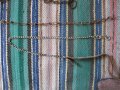 Синджири/вериги/ и каишки,служили за връзване на животни и за други цели, снимка 2