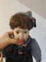 порцеланова кукла 35лв, снимка 1 - Колекции - 43225718