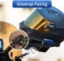 НОВИ LEXIN 2 бр. B4FM за 10 водача Bluetooth интеркоми за каска със споделяне на музика..., снимка 4