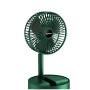 Компактен, модерен и преносим мини вентилатор, снимка 3