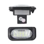 LED плафони заден регистрационен номер Mercedes W203 R230  w209, снимка 3