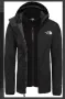 Яке с полар The North Face Elden Rain Triclimate 3 в 1 TNF размер М-Л, снимка 6