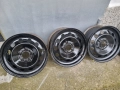 Железни джанти 16' BMW Е46, Е36, снимка 2
