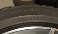 Оригинални джанти с гуми зимни 19 цола Mercedes S-klasse W223 дот 2022, снимка 6