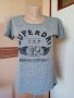 Super Dry 1954 Slim Boyfriend T-shirt, Оригинална. Код 1342 , снимка 4